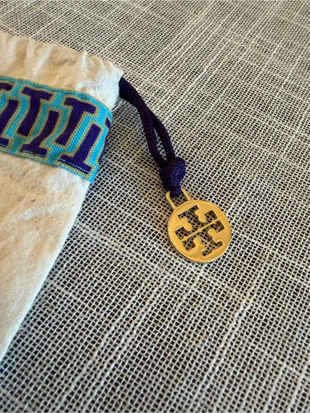 Tory Burch description authentic